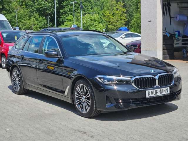 Fahrzeugbild eines BMW 5er-Reihe