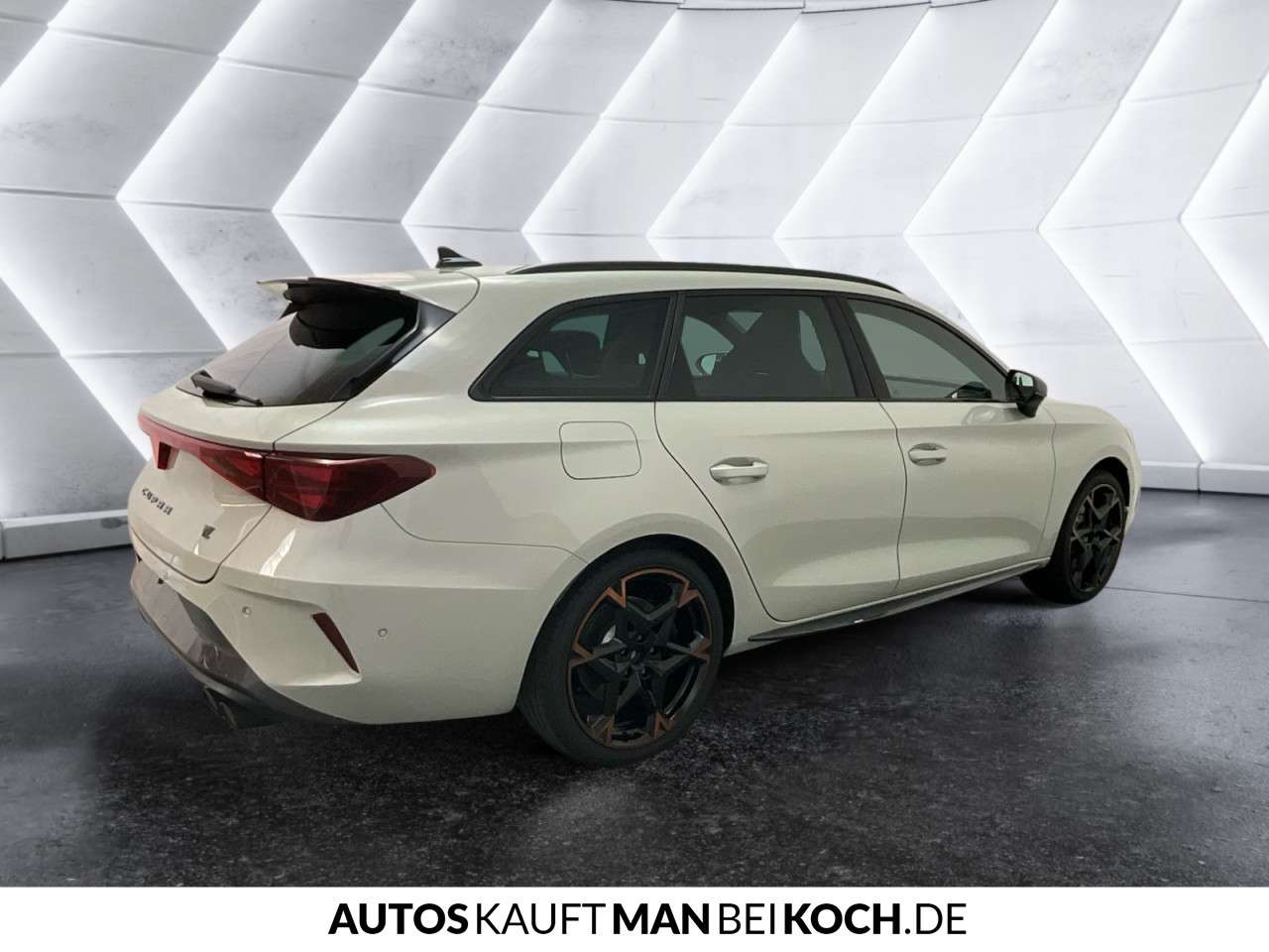 Fahrzeugbild eines CUPRA Leon