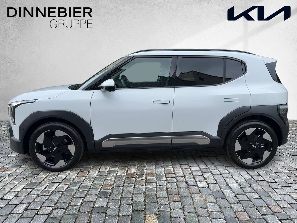Fahrzeugbild eines Kia EV2