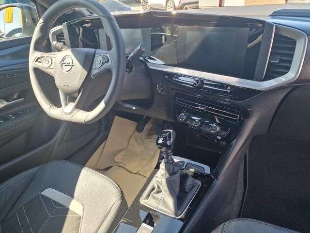 Fahrzeugbild eines Opel Mokka