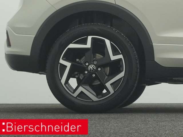 Fahrzeugbild eines Volkswagen T-Cross
