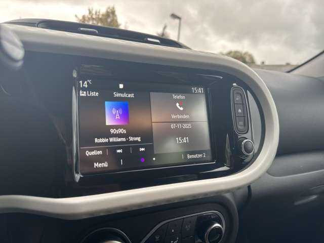 Fahrzeugbild eines Renault Twingo