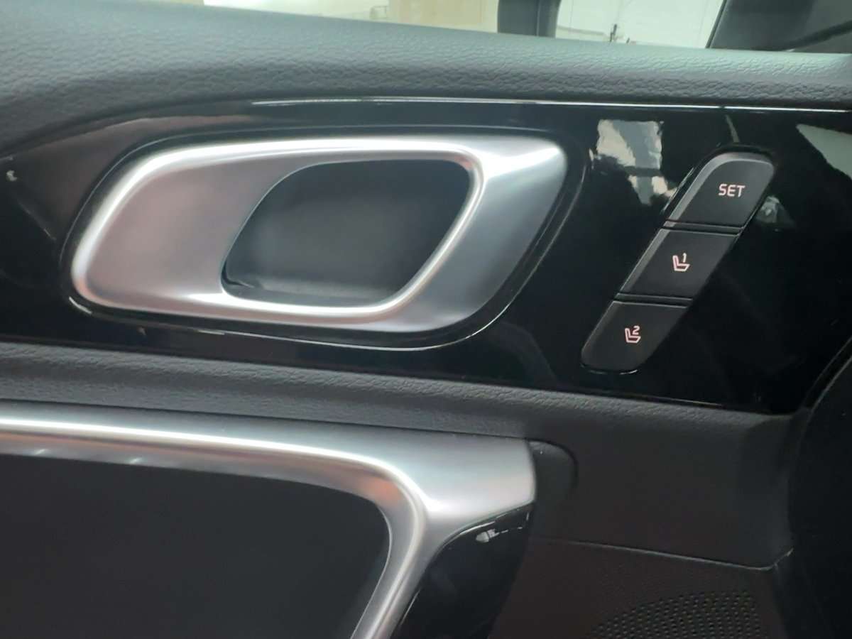 Fahrzeugbild eines Kia XCeed