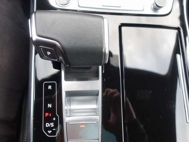 Fahrzeugbild eines Audi Q8