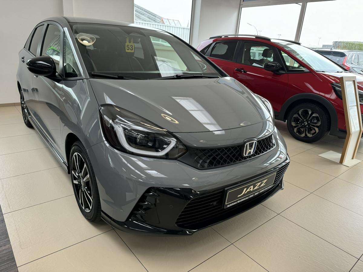 Fahrzeugbild eines Honda Jazz