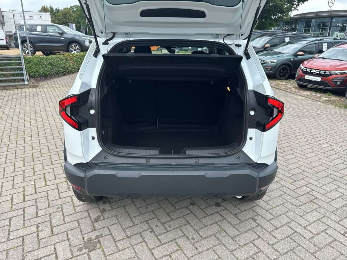 Fahrzeugbild eines Dacia Duster