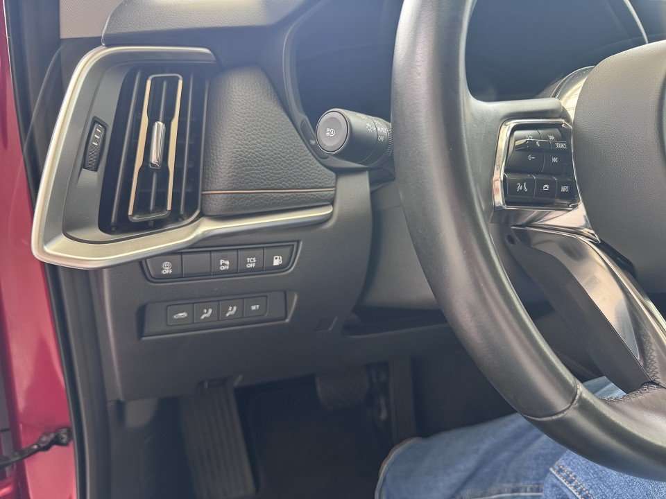Fahrzeugbild eines Mazda CX-60