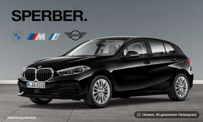 Bild BMW 1er-Reihe
