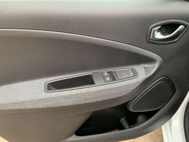 Fahrzeugbild eines Renault ZOE