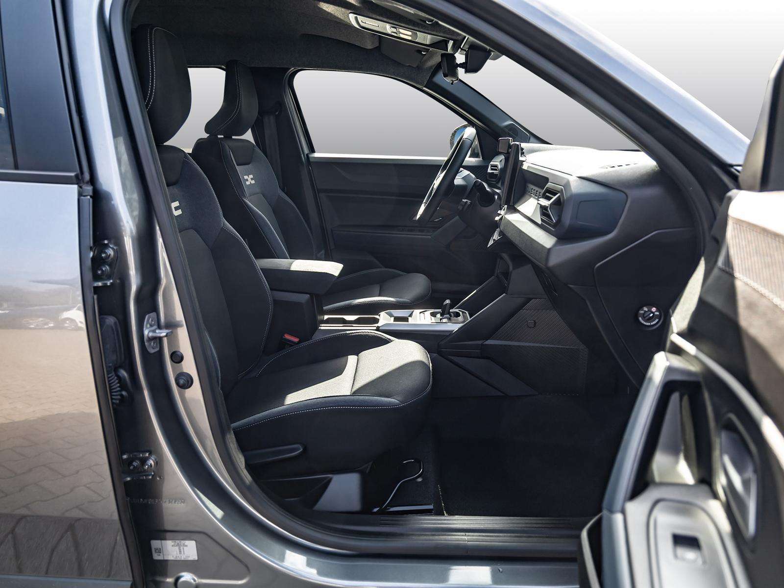 Fahrzeugbild eines Dacia Duster