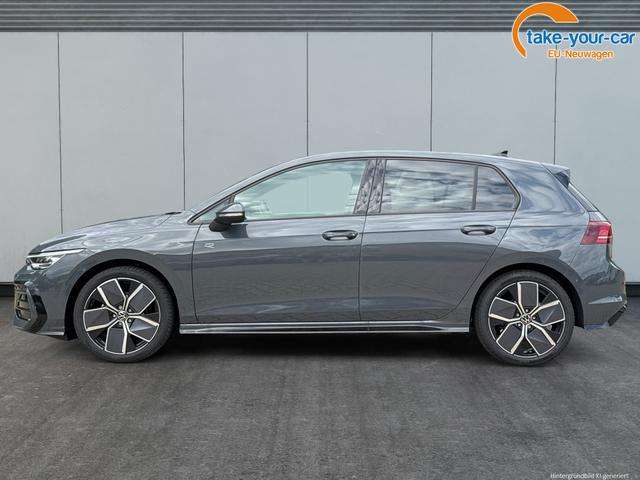 Fahrzeugbild eines Volkswagen Golf