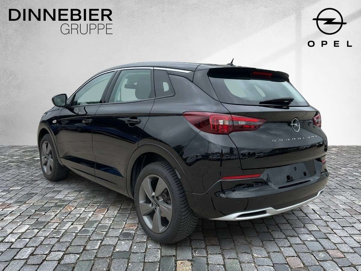 Fahrzeugbild eines Opel Grandland X