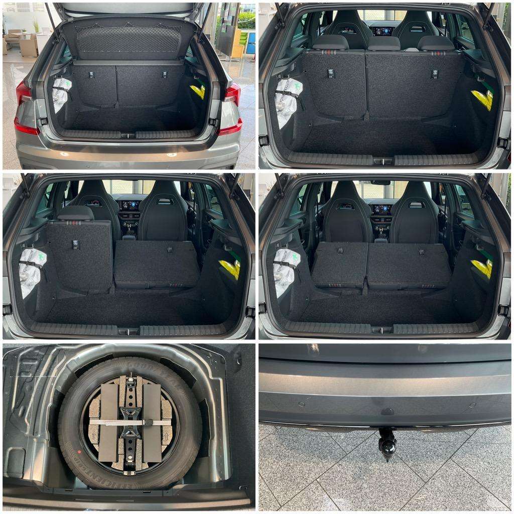 Fahrzeugbild eines Skoda Kamiq