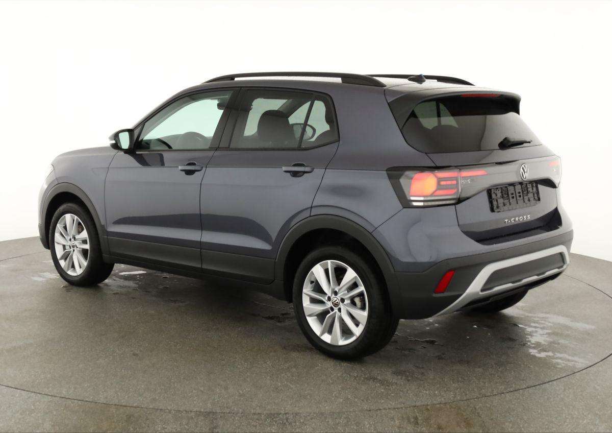 Fahrzeugbild eines Volkswagen T-Cross