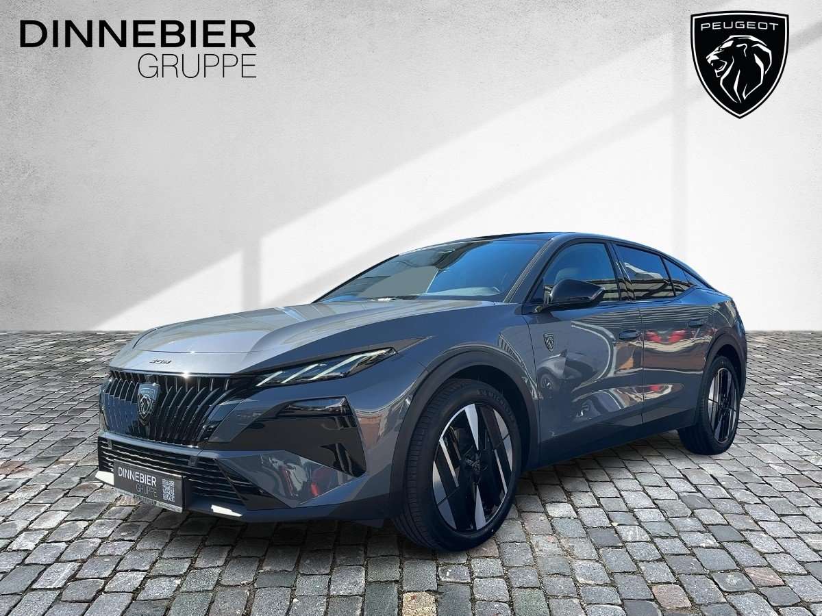 Fahrzeugbild eines Peugeot 408