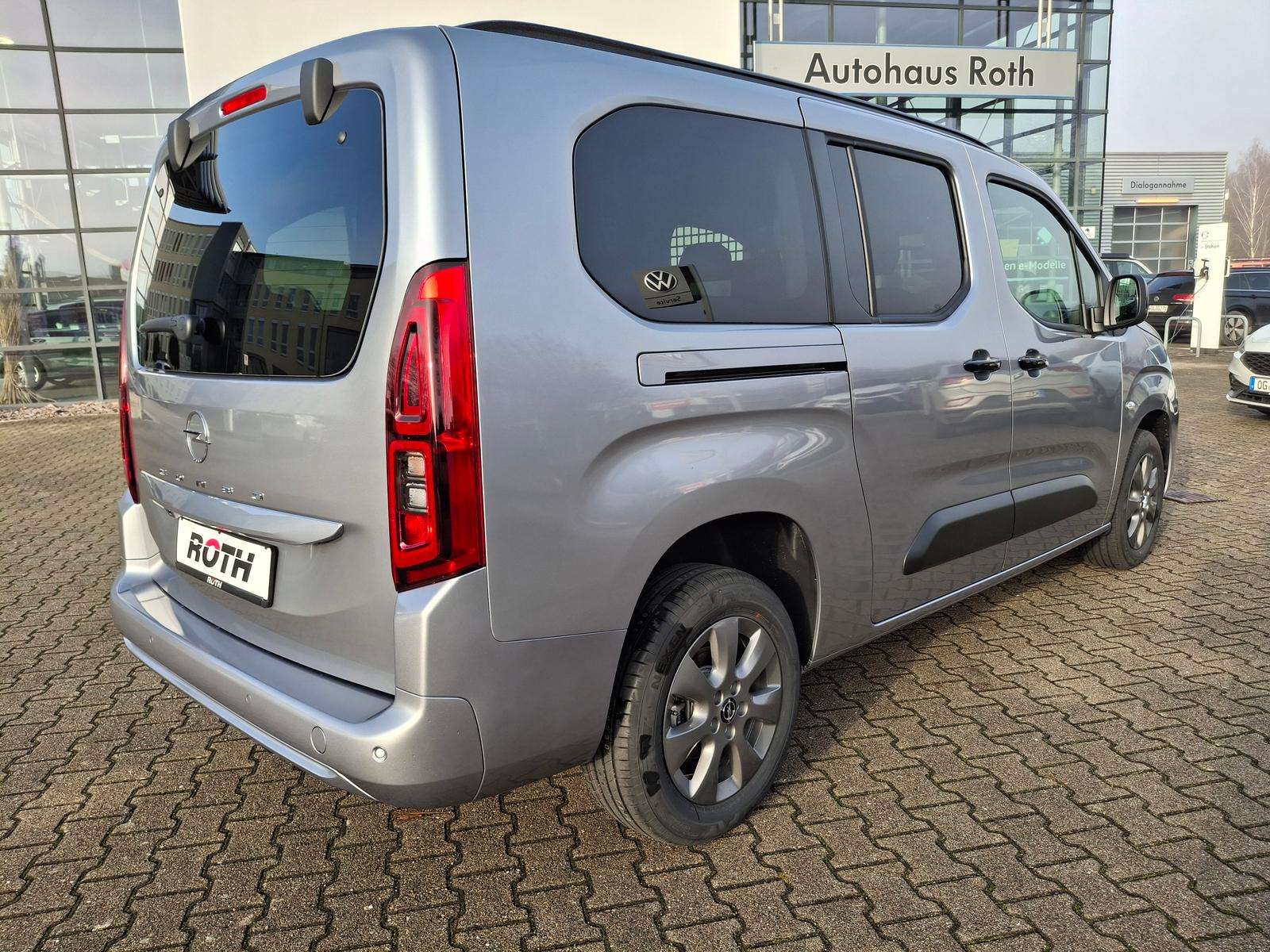 Fahrzeugbild eines Opel Combo Life