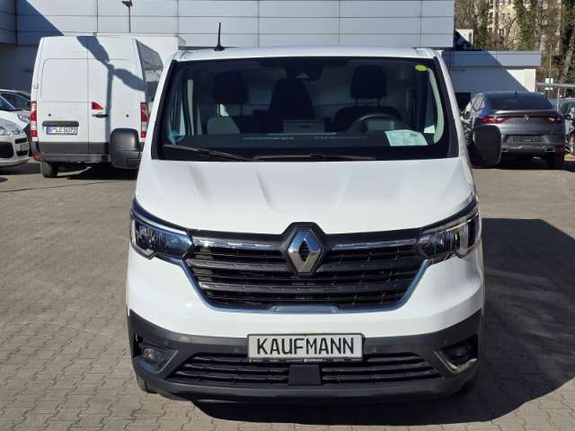Fahrzeugbild eines Renault Trafic