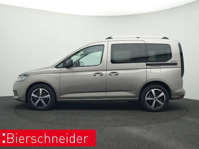 Fahrzeugbild eines Volkswagen Caddy