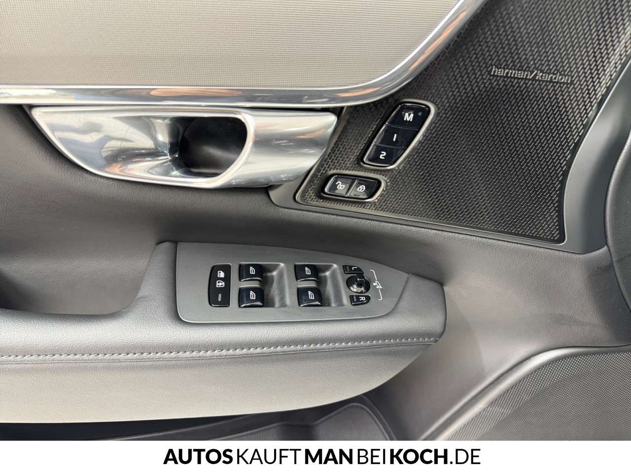 Fahrzeugbild eines Volvo V90