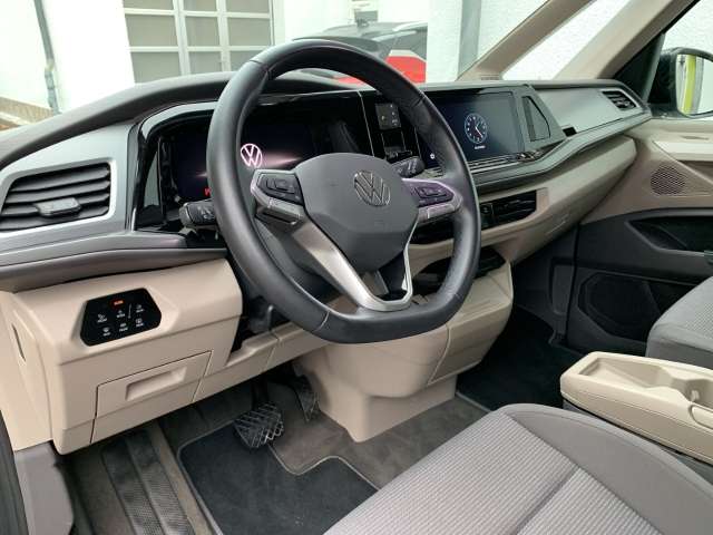 Fahrzeugbild eines Volkswagen Multivan