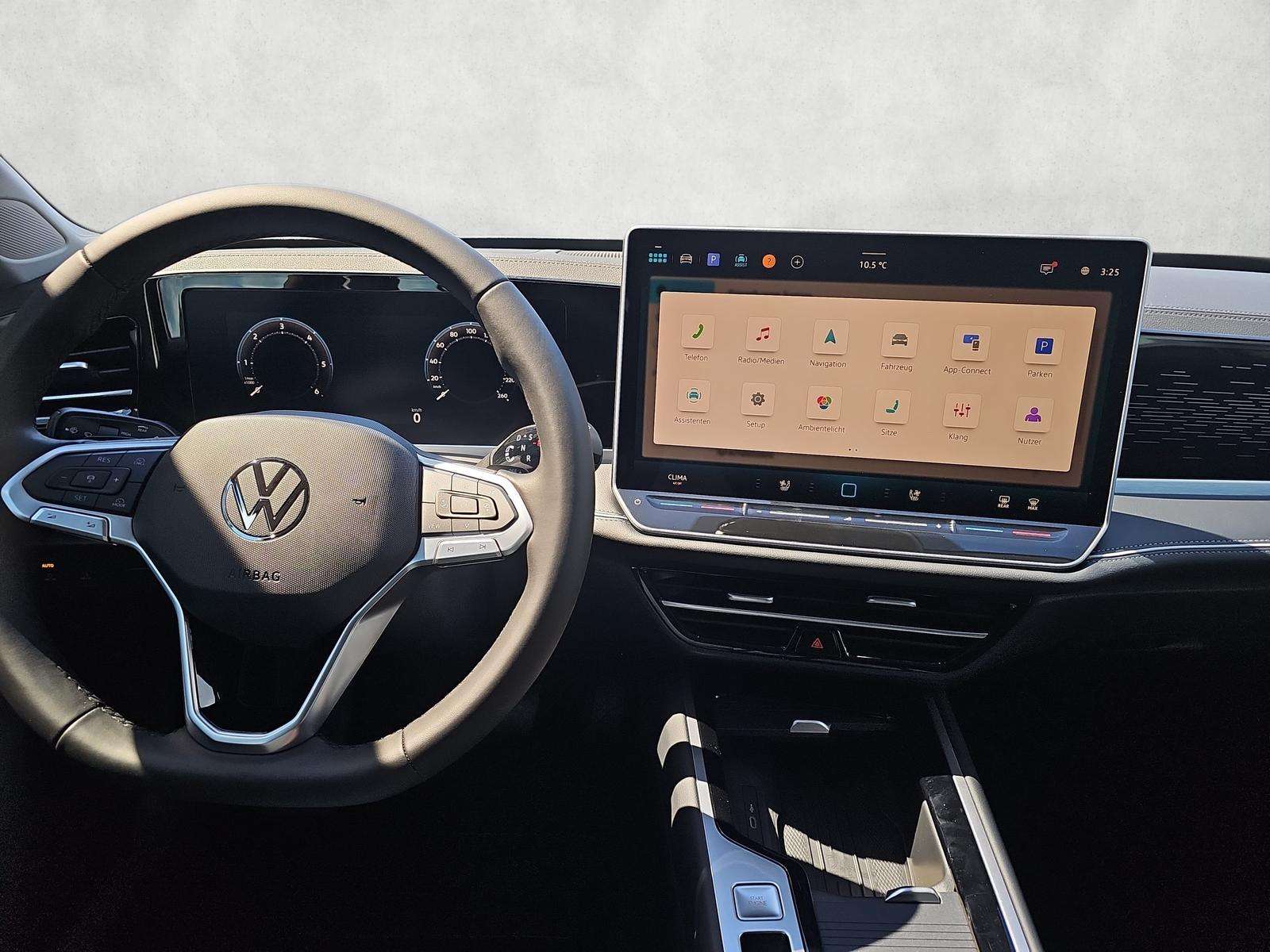 Fahrzeugbild eines Volkswagen Passat