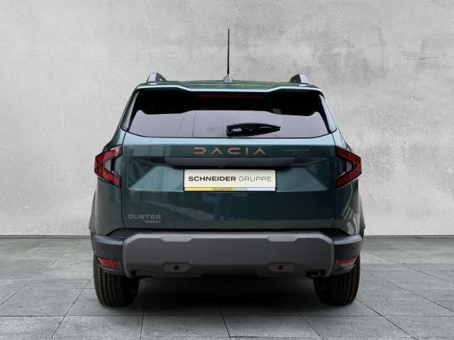Fahrzeugbild eines Dacia Duster