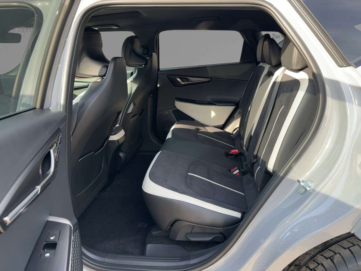 Fahrzeugbild eines Kia EV6