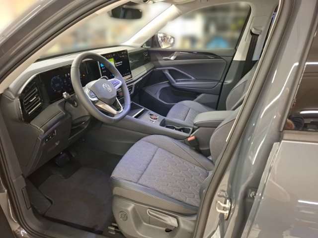Fahrzeugbild eines Volkswagen Tiguan