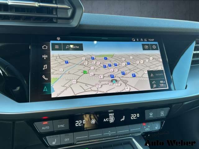 Fahrzeugbild eines Audi A3