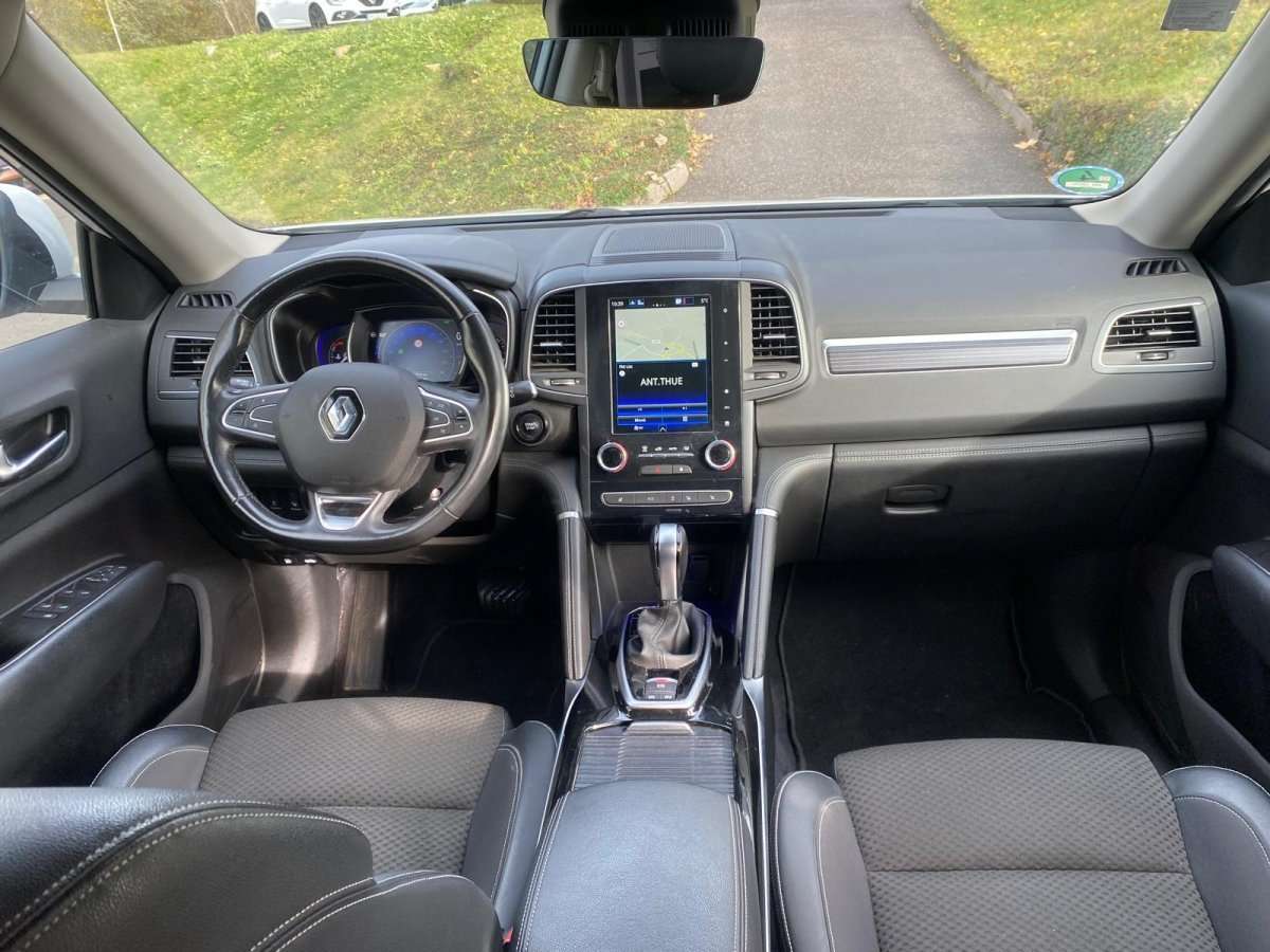 Fahrzeugbild eines Renault Koleos