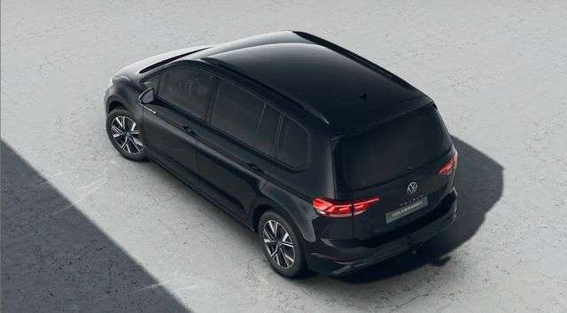 Fahrzeugbild eines Volkswagen Touran