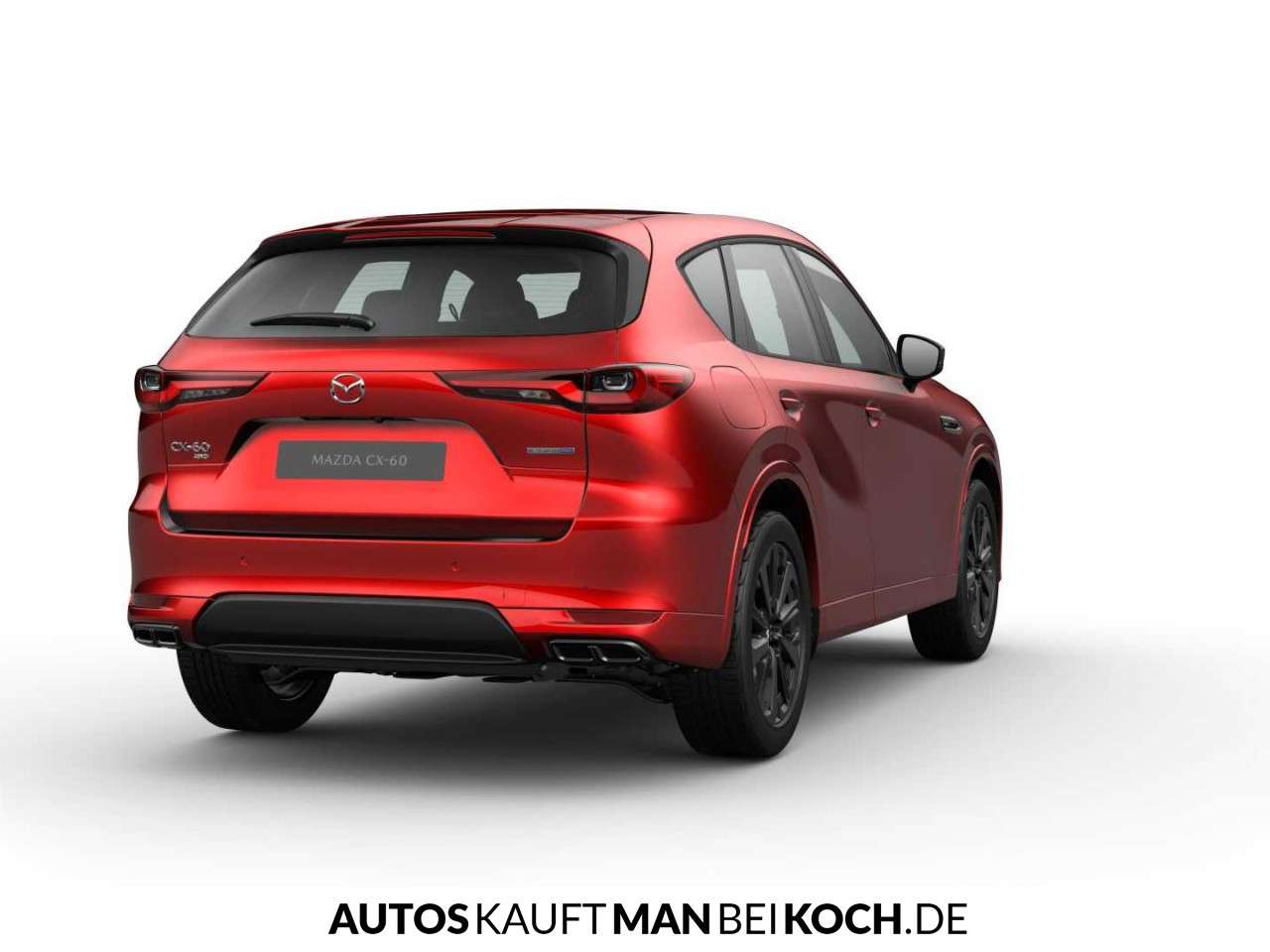 Fahrzeugbild eines Mazda CX-60