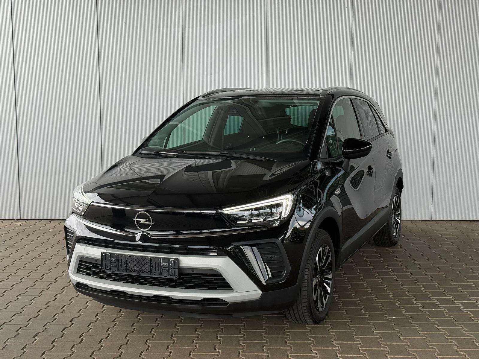 Fahrzeugbild eines Opel Crossland X