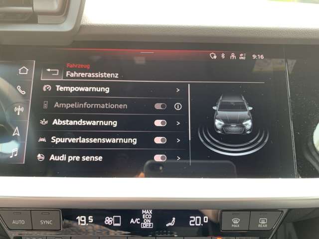 Fahrzeugbild eines Audi A3