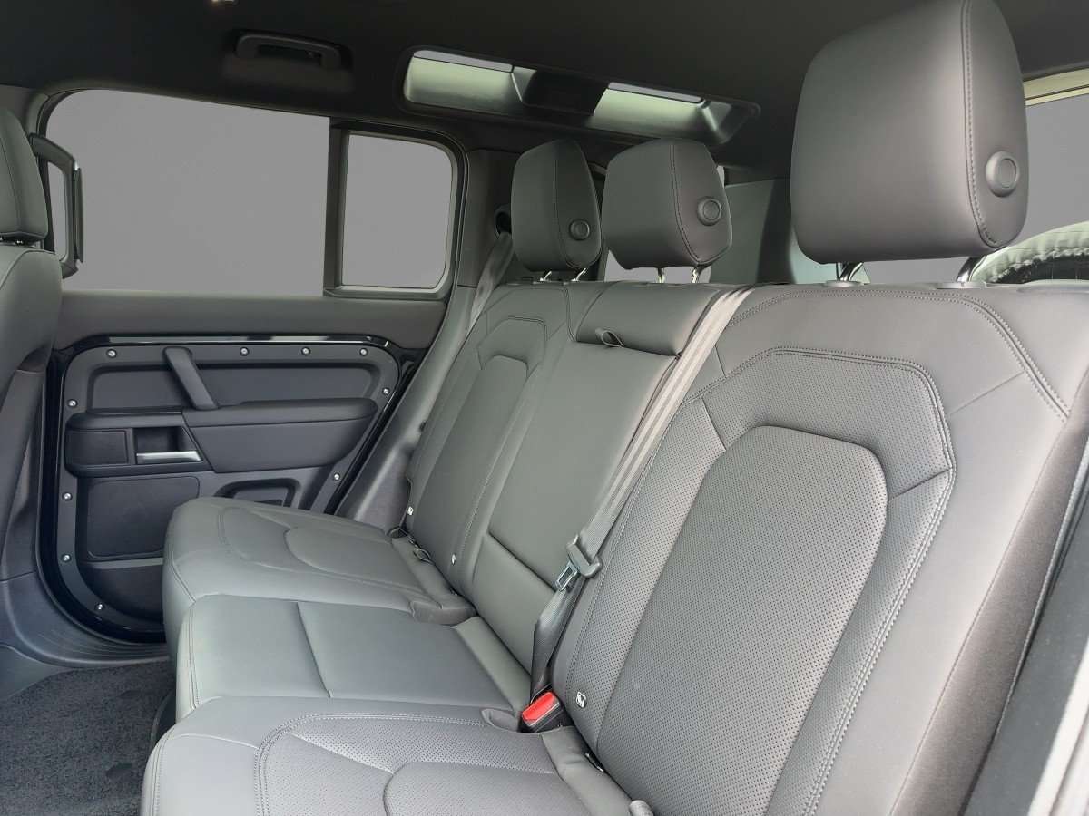 Fahrzeugbild eines Land Rover Defender