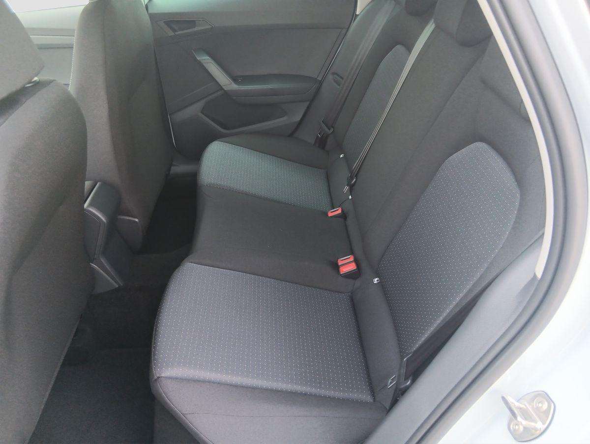 Fahrzeugbild eines SEAT Ibiza