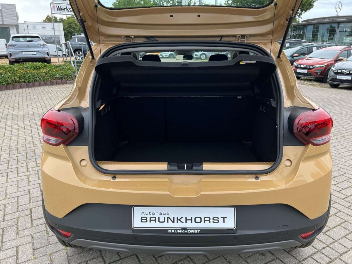 Fahrzeugbild eines Dacia Sandero