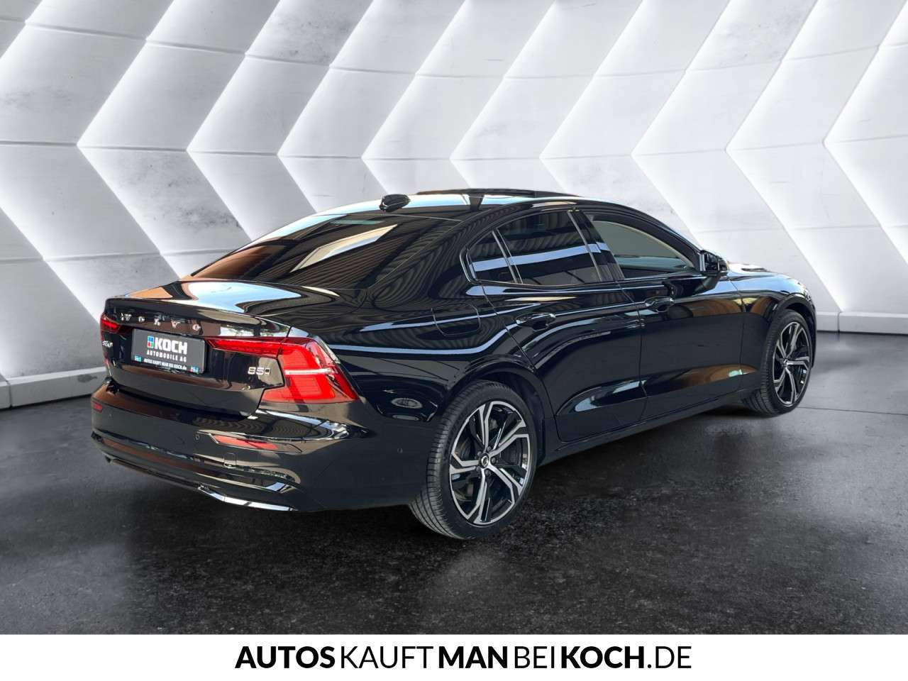 Fahrzeugbild eines Volvo S60