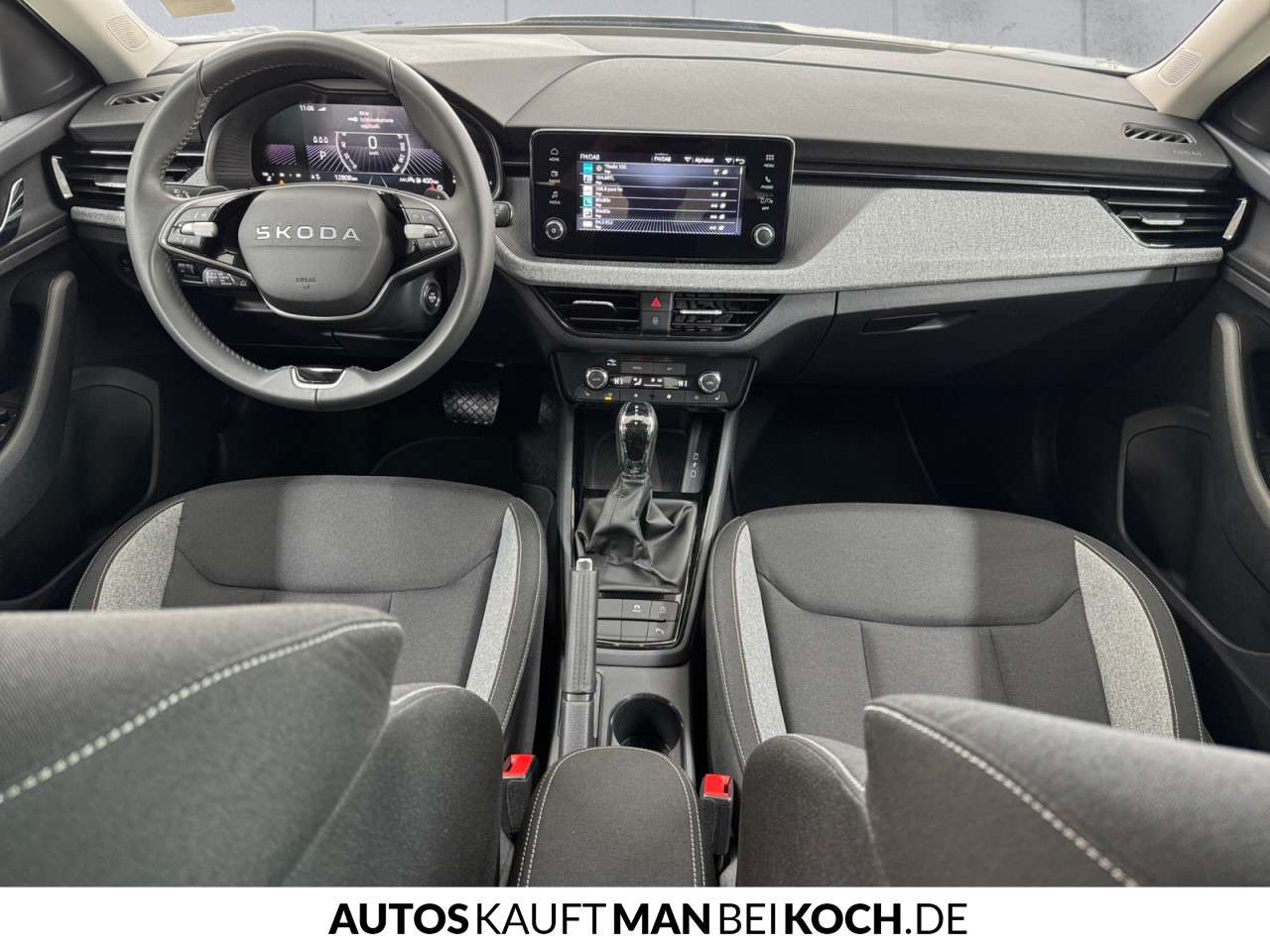 Fahrzeugbild eines Skoda Kamiq