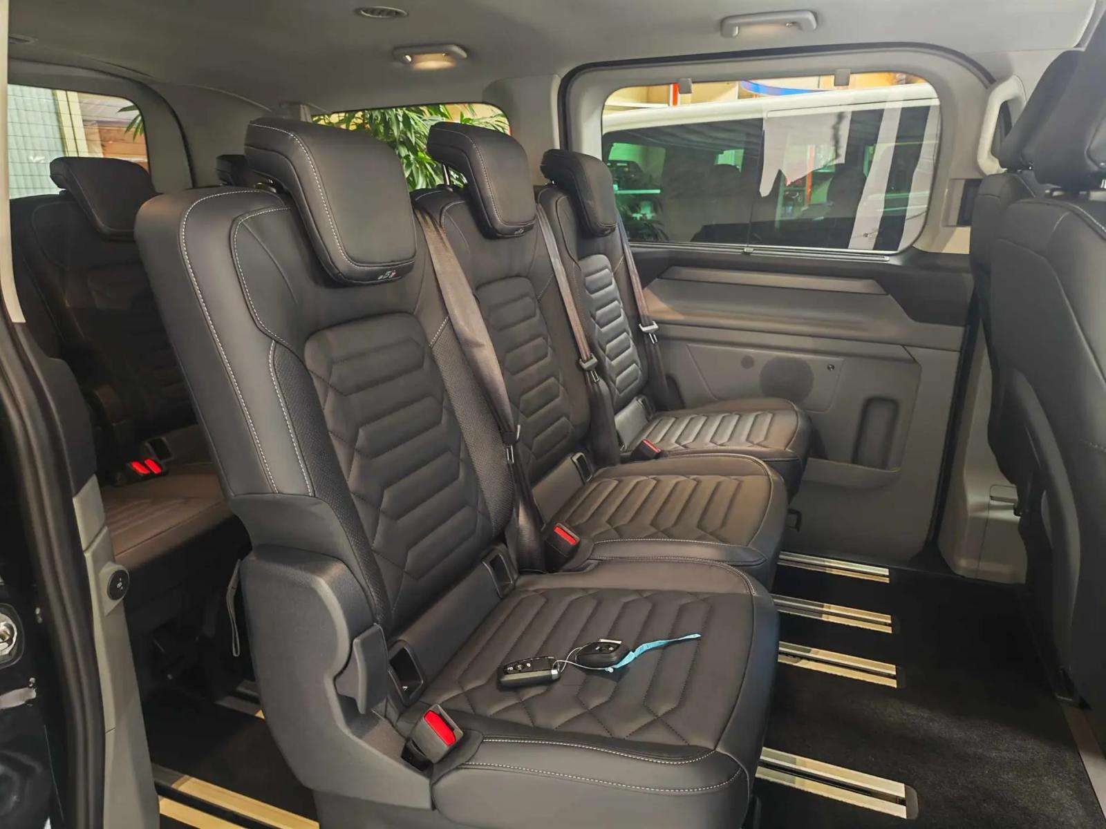 Fahrzeugbild eines Ford Tourneo Custom