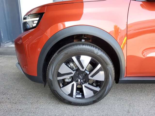 Fahrzeugbild eines Opel Frontera