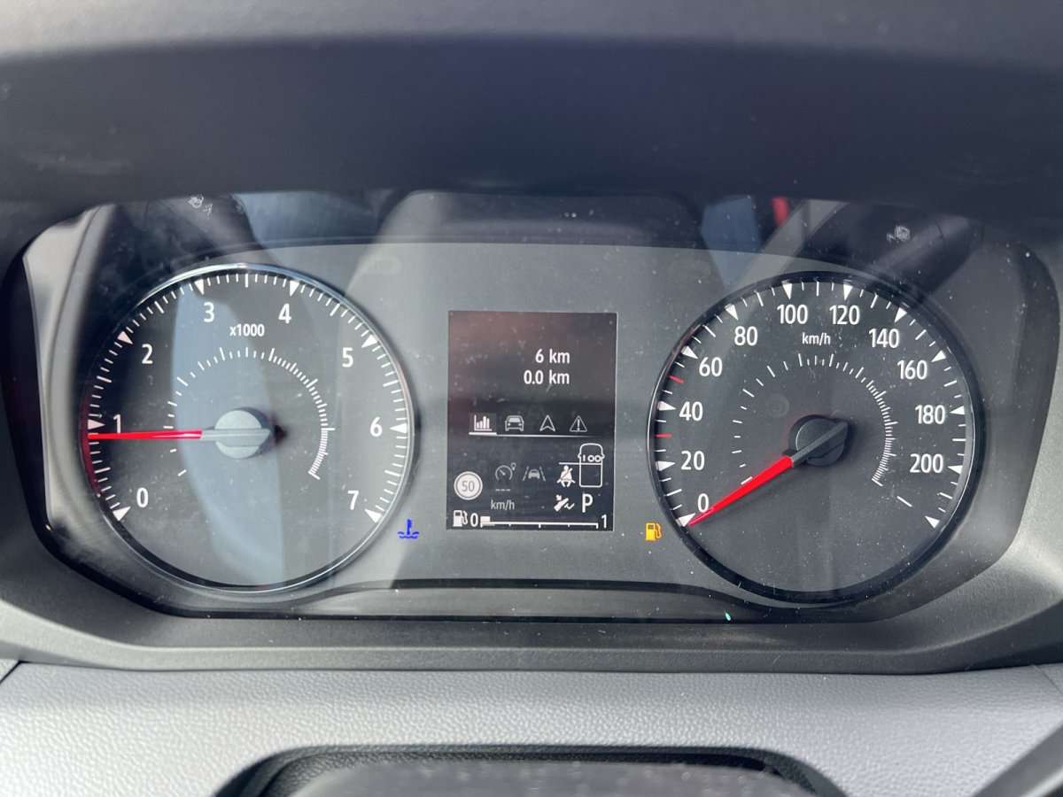 Fahrzeugbild eines Renault Master