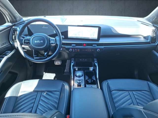 Fahrzeugbild eines Kia Sorento