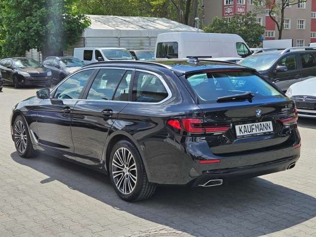 Fahrzeugbild eines BMW 5er-Reihe