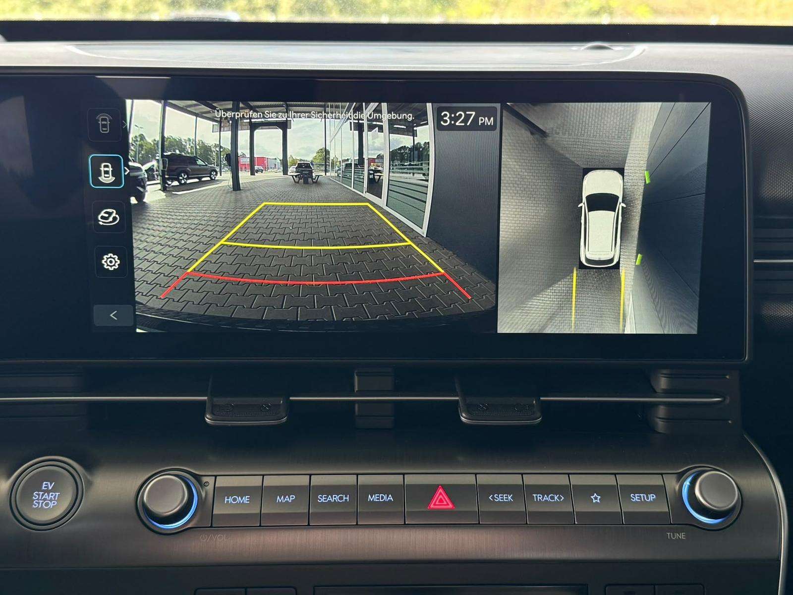 Fahrzeugbild eines Hyundai Kona Elektro