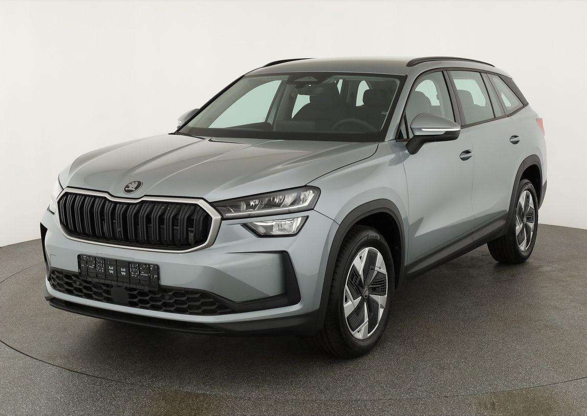 Fahrzeugbild eines Skoda Kodiaq