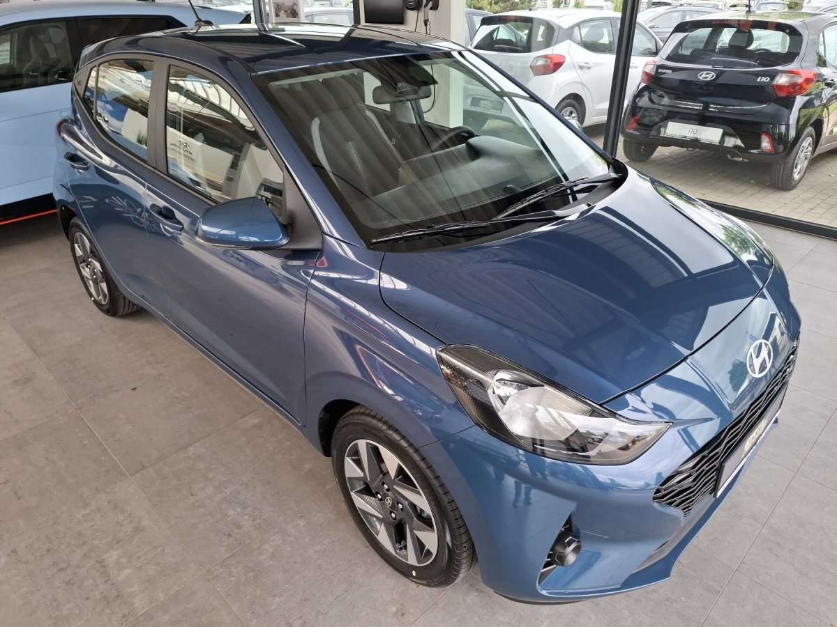 Fahrzeugbild eines Hyundai i10