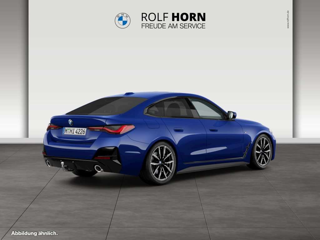 Fahrzeugbild eines BMW 4er-Reihe