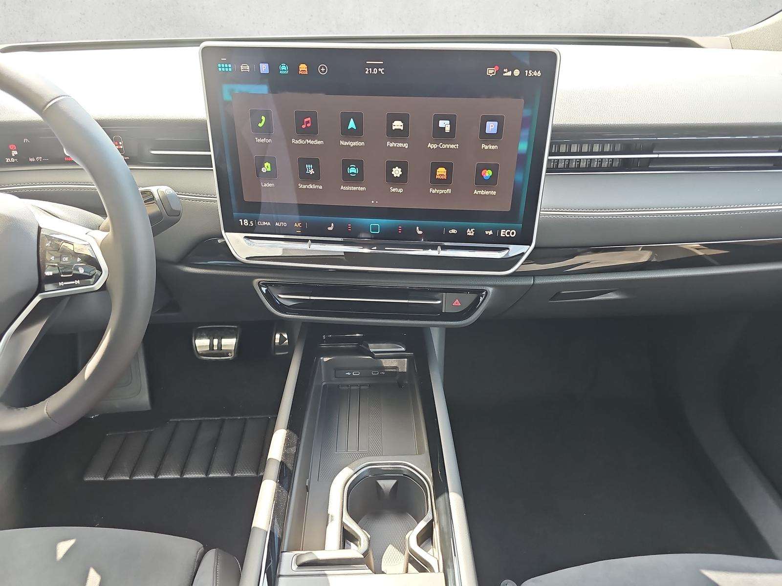 Fahrzeugbild eines Volkswagen ID.7