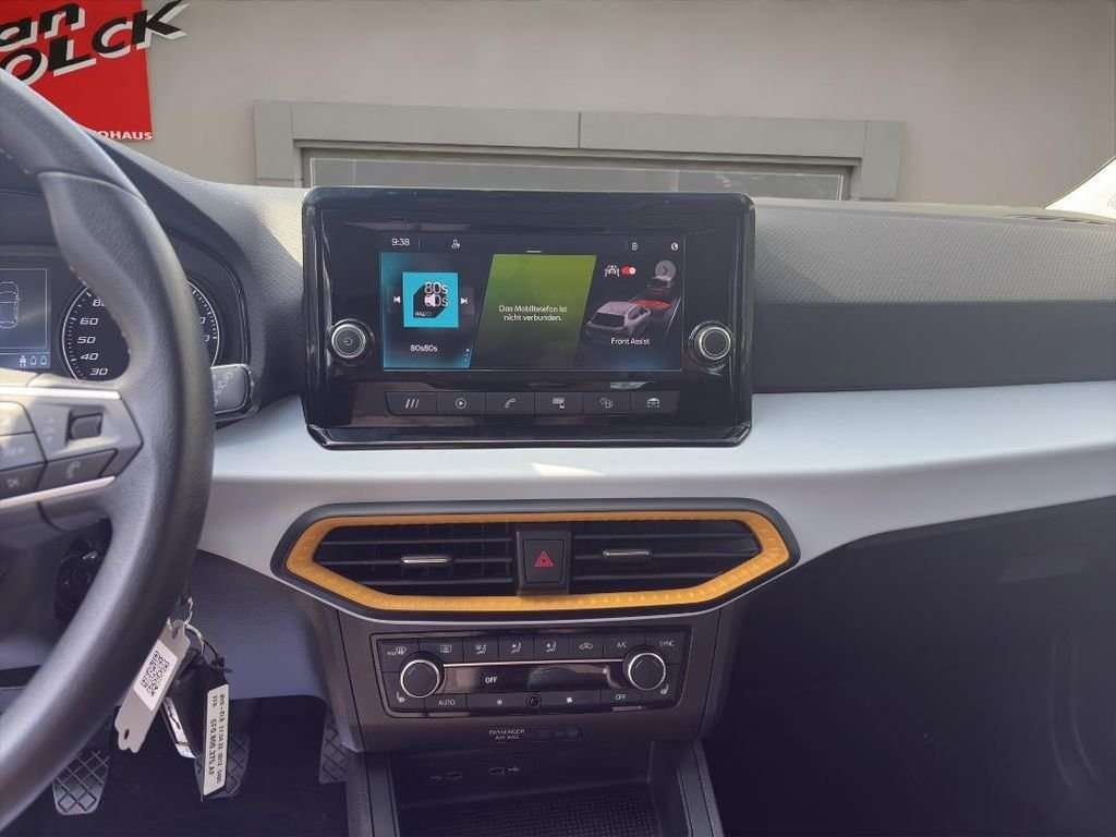 Fahrzeugbild eines SEAT Ibiza